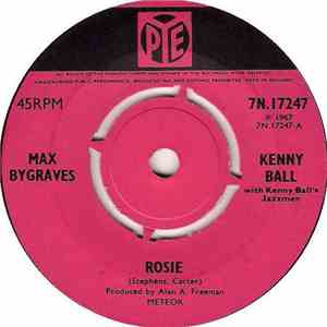 Max Bygraves / Kenny Ball And His Jazzmen - Rosie mp3 album