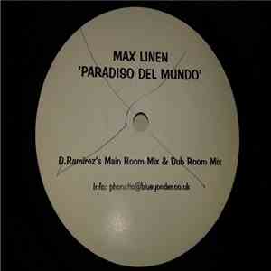 Max Linen - Paradiso Del Mundo mp3 album