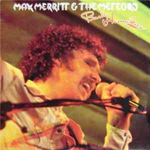 Max Merritt And The Meteors - Back Home Live mp3 album