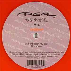 MIA - Redsoul mp3 album