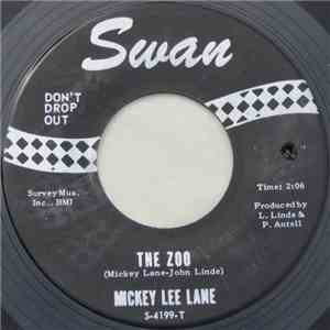 Mickey Lee Lane - The Zoo / (They're All In) The Senior Class mp3 album