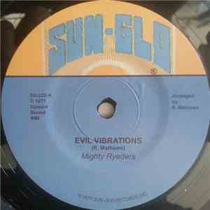 Mighty Ryeders - Evil Vibrations / Star Children mp3 album