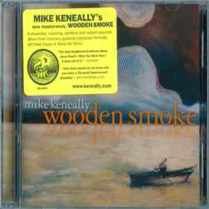 Mike Keneally - Wooden Smoke mp3 album