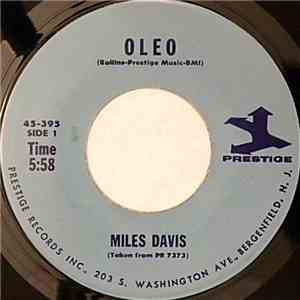 Miles Davis - Oleo / Tune Up mp3 album