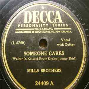 Mills Brothers - Someone Cares / Confess mp3 album