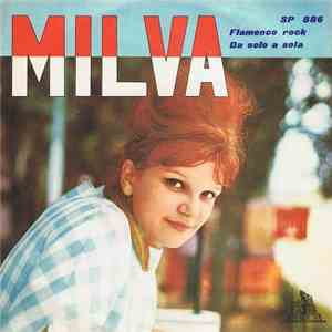 Milva - Flamenco Rock / Da Solo A Sola mp3 album