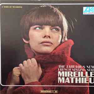 Mireille Mathieu - The Fabulous New French Singing Star mp3 album