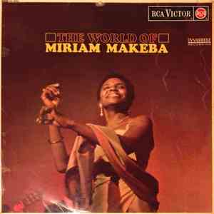 Miriam Makeba - The World Of Miriam Makeba mp3 album
