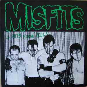 Misfits - 4 Hits From "Hell!" mp3 album