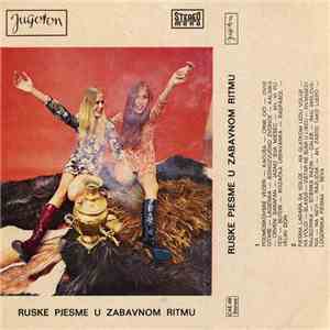Mister Popp's Party-Band - Ruske Pjesme U Zabavnom Ritmu mp3 album
