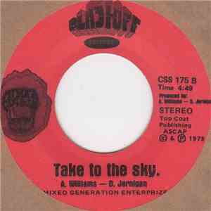 Mixed Generation Enterprize - Take To The Sky / Feel So Good Inside mp3 album