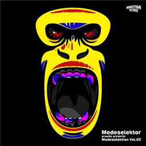 Modeselektor - Modeselektion Vol.02 mp3 album