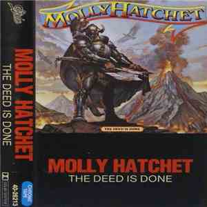 Molly Hatchet - The Deed Is Done mp3 album