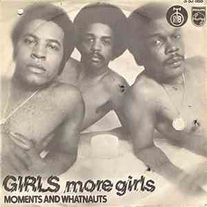 Moments And Whatnauts - Girls mp3 album
