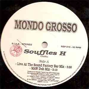 Mondo Grosso - Souffles H mp3 album