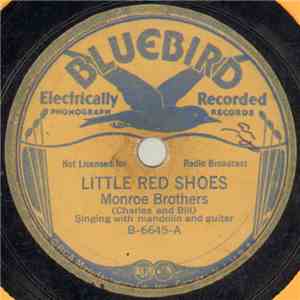 Monroe Brothers - Little Red Shoes / New River Train mp3 album
