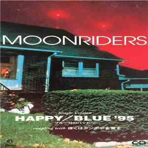 Moonriders - Happy/Blue '95 mp3 album
