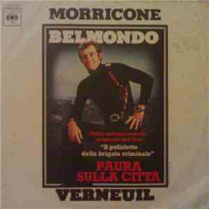Morricone - Paura Sulla Città / Azione Paranoica mp3 album