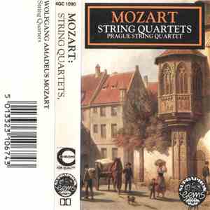 Mozart, Prague String Quartet - String Quartets mp3 album