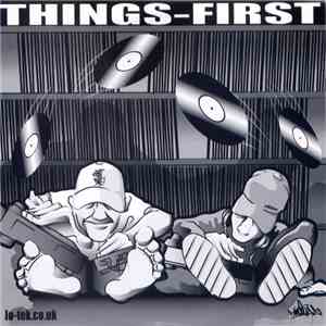 Mr. Thing, First Rate - Things-First mp3 album