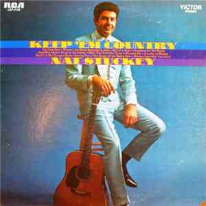 Nat Stuckey - Keep 'Em Country mp3 album