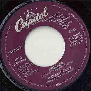 Natalie Cole - Hold On mp3 album