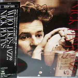 Nick Plytas - Who Likes Jazz? mp3 album