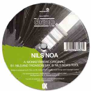 Nils Noa - Monkeybreak mp3 album