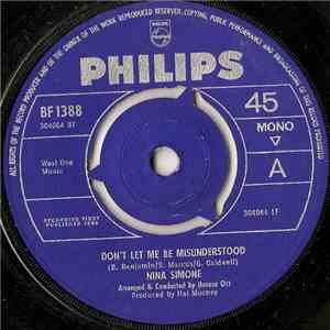 Nina Simone - Don't Let Me Be Misunderstood mp3 album