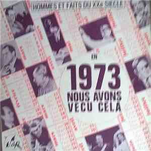 No Artist - 1973 Nous Avons Vécu Cela mp3 album