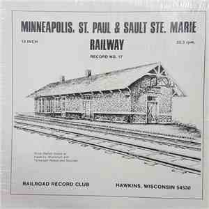 No Artist - Minneapolis, St. Paul & Sault Ste. Marie Railway mp3 album