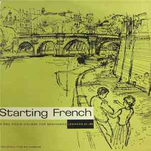 No Artist - Starting French (Lessons 21-30) mp3 album