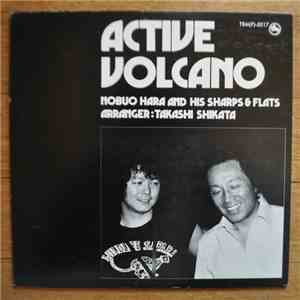 Nobuo Hara and His Sharps & Flats - Active Volcano mp3 album