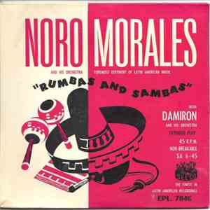 Noro Morales And His Orchestra With Damiron And His Orchestra - "Rumbas And Sambas" mp3 album
