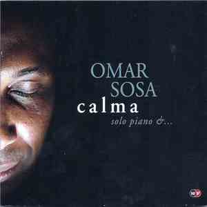 Omar Sosa - Calma mp3 album