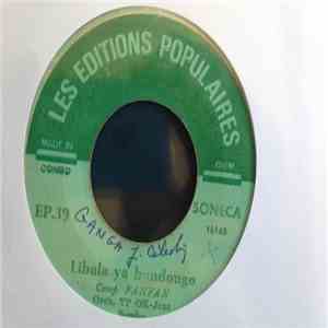 Orchestre T.P.O.K. Jazz - Libala Ya Bundongo / Lolango mp3 album