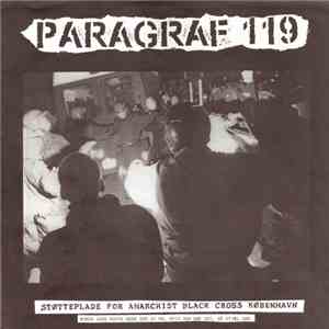Paragraf 119 - Støtteplade For Anarchist Black Cross København mp3 album