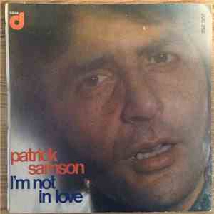 Patrick Samson - Movin' With Susan / I'm Not In Love mp3 album