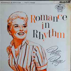 Patti Page - Romance In Rhythm mp3 album