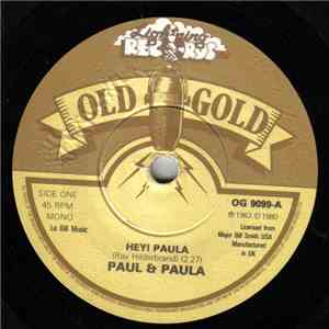 Paul & Paula / Bruce Channel - Hey! Paula / Hey! Baby mp3 album