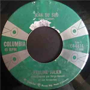 Pauline Julien - Jean Du Sud mp3 album