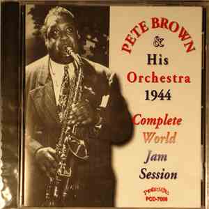 Pete Brown  - 1944 mp3 album