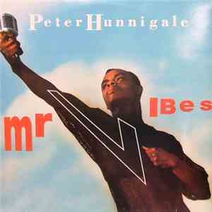 Peter Hunningale - Mr. Vibes mp3 album