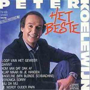 Peter Koelewijn - Het Beste mp3 album