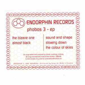 Phobos3 - EP mp3 album