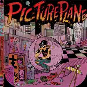 Pictureplane - Break Trance / Hot War (Cold Love) mp3 album