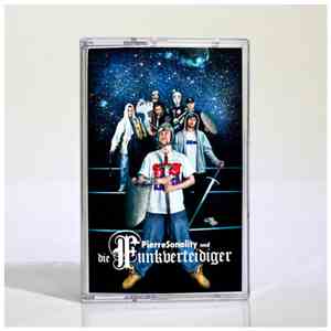 PierreSonality Und Die Funkverteidiger - Die Funkverteidiger mp3 album