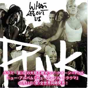P!nk - What About Us mp3 album