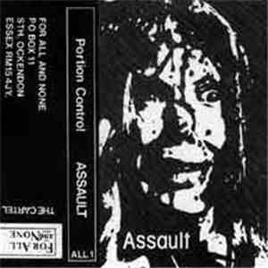 Portion Control - Assault mp3 album