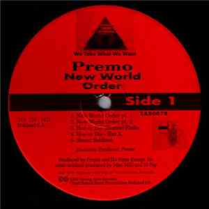 Premo - New World Order mp3 album